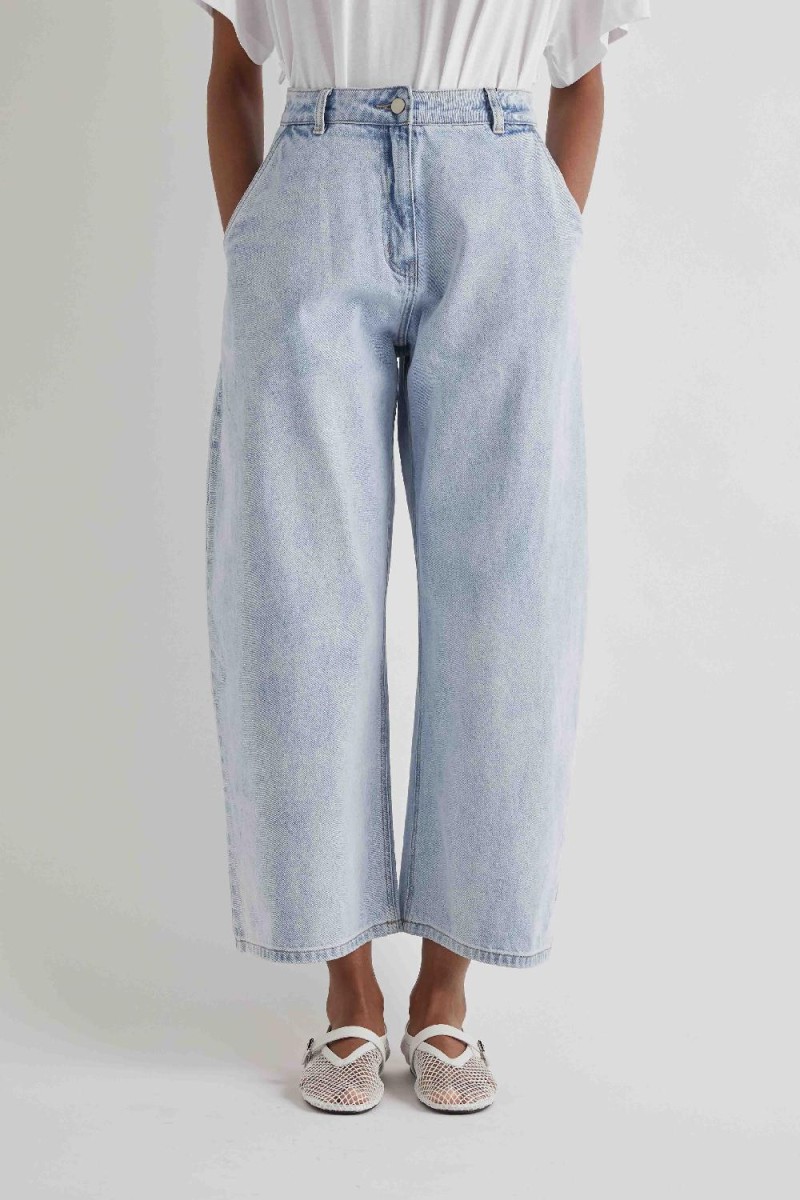 JASNE JEANSY MEIMEIJ SPODNIE