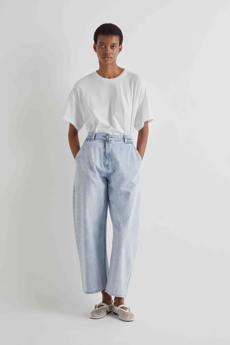 JASNE JEANSY MEIMEIJ SPODNIE