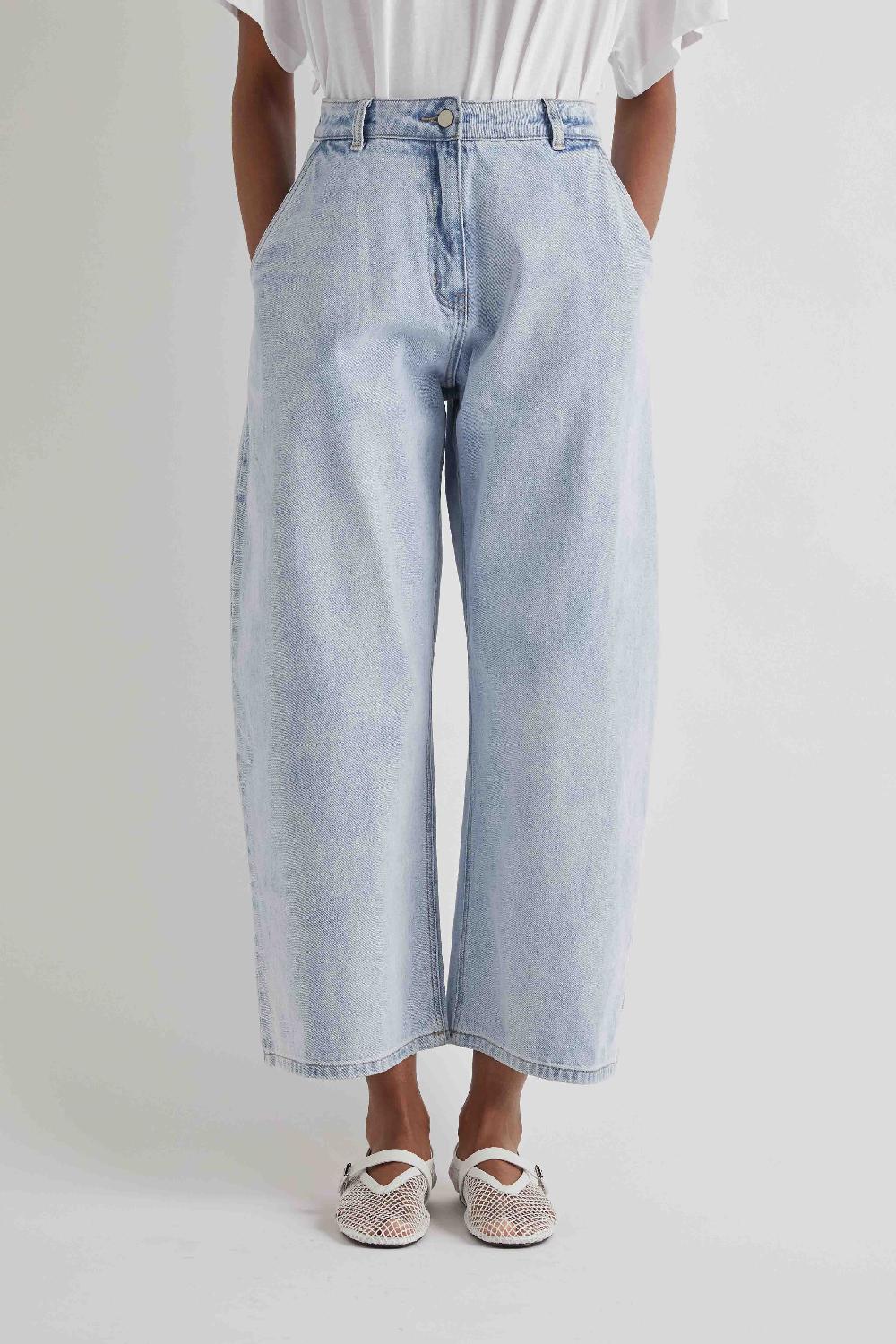 JASNE JEANSY MEIMEIJ SPODNIE