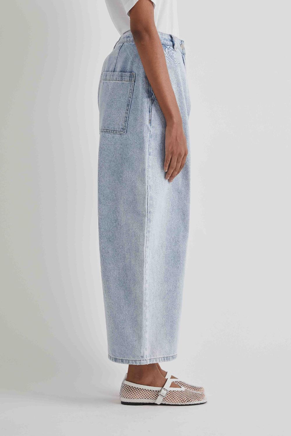 JASNE JEANSY MEIMEIJ SPODNIE