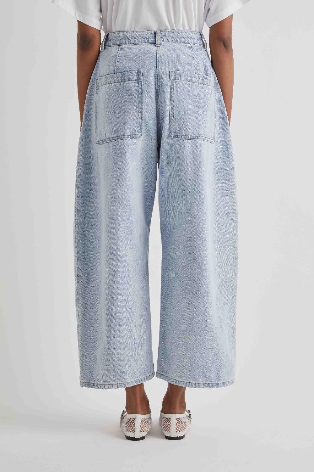 JASNE JEANSY MEIMEIJ SPODNIE