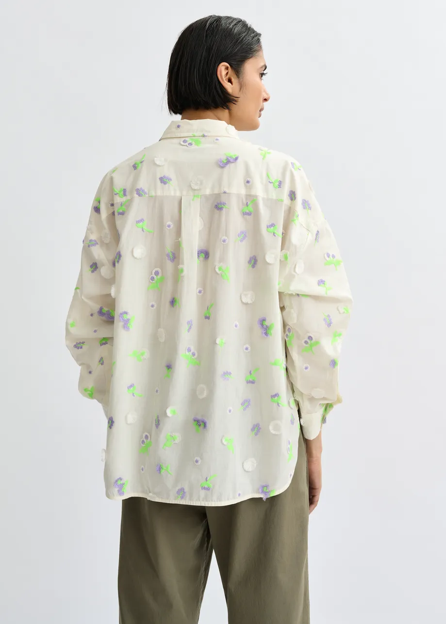 KOSZULA Z CEKINAMI ESSENTIEL ANTWERP