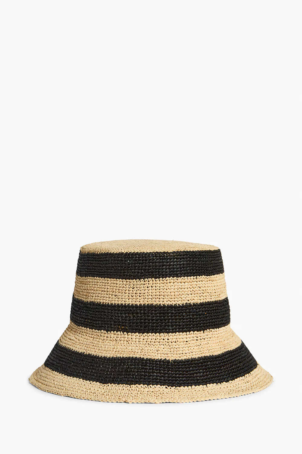 PLECIONY KAPELUSZ W PASKI LIVIANA CONTI